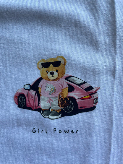 T-SHIRT GIRL POWER