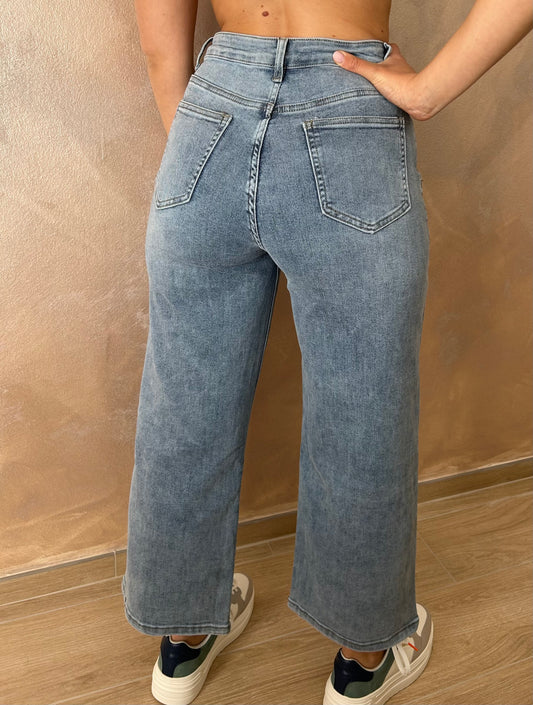JEANS CROPPED