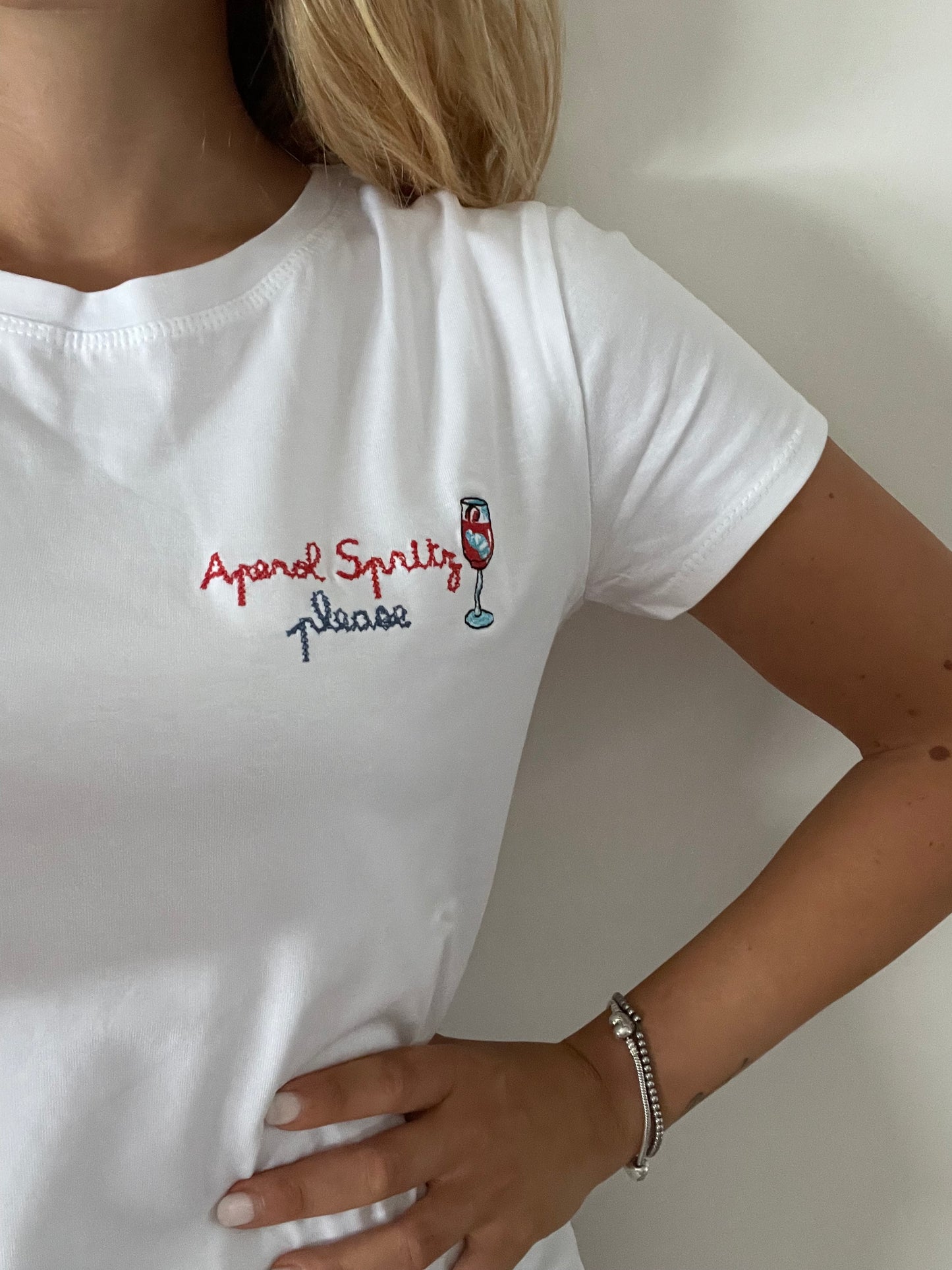 T-SHIRT SPRITZ
