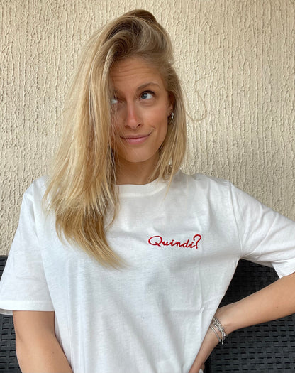 T-SHIRT “Quindi?”