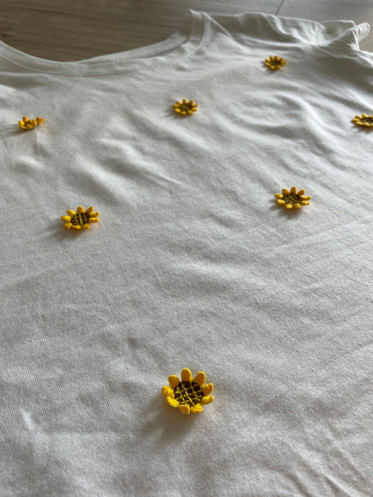 T-SHIRT GIRASOLE
