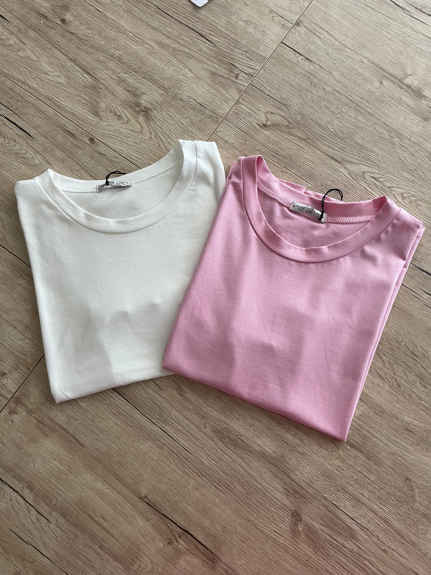 T-SHIRT BASIC