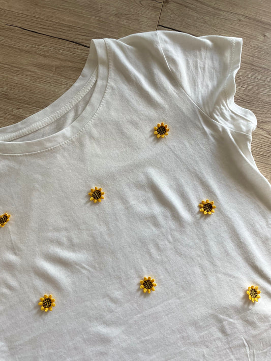 T-SHIRT GIRASOLE
