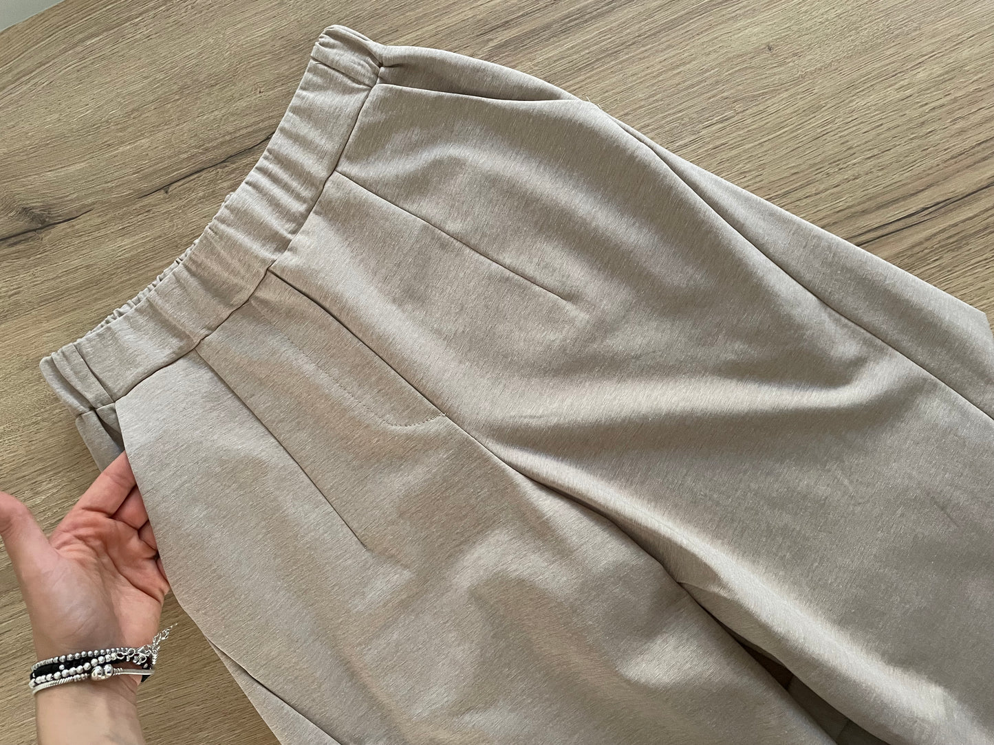 PANTALONE BEIGE