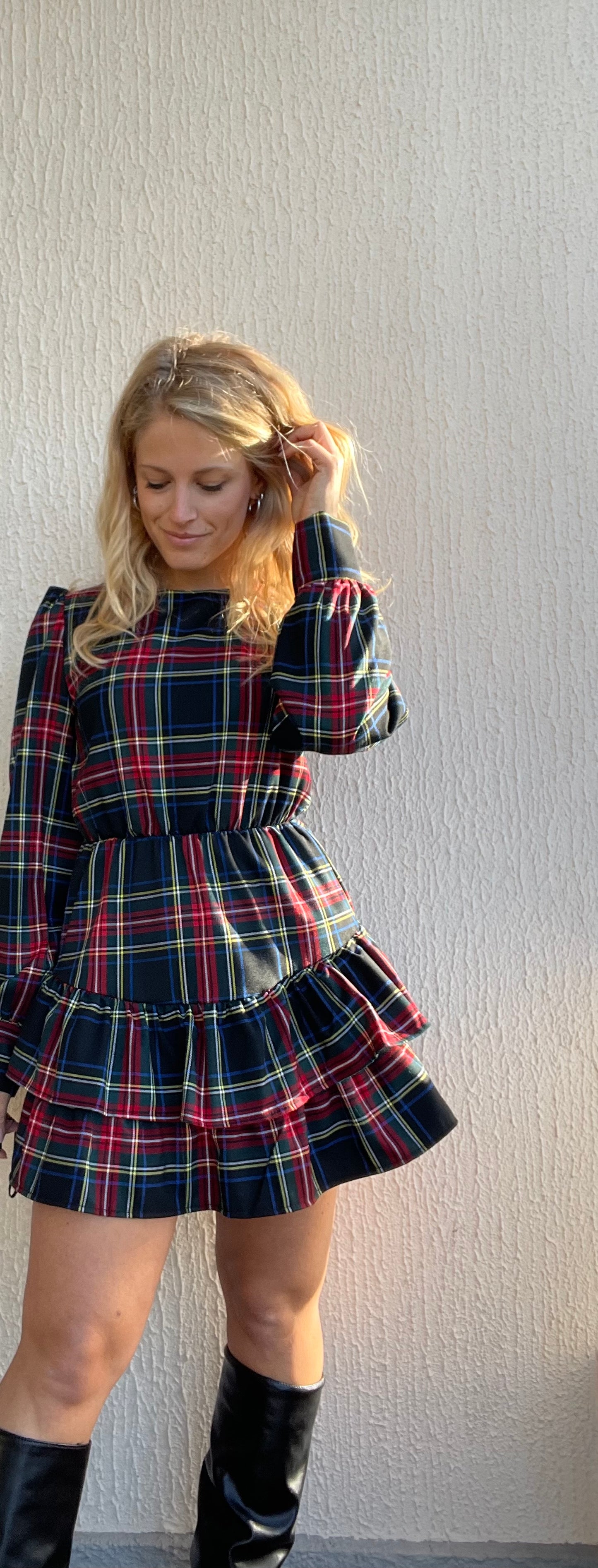ABITINO TARTAN