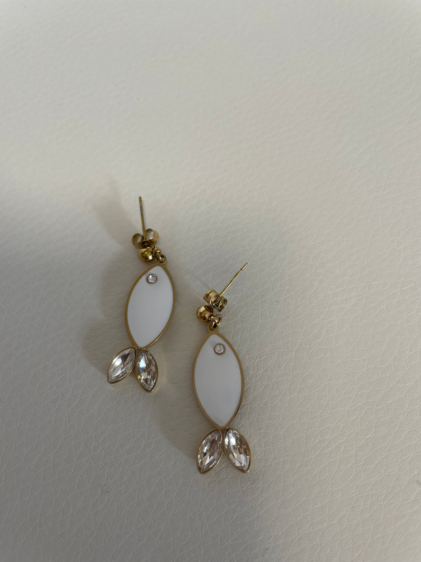 ORECCHINI PESCIOLINI