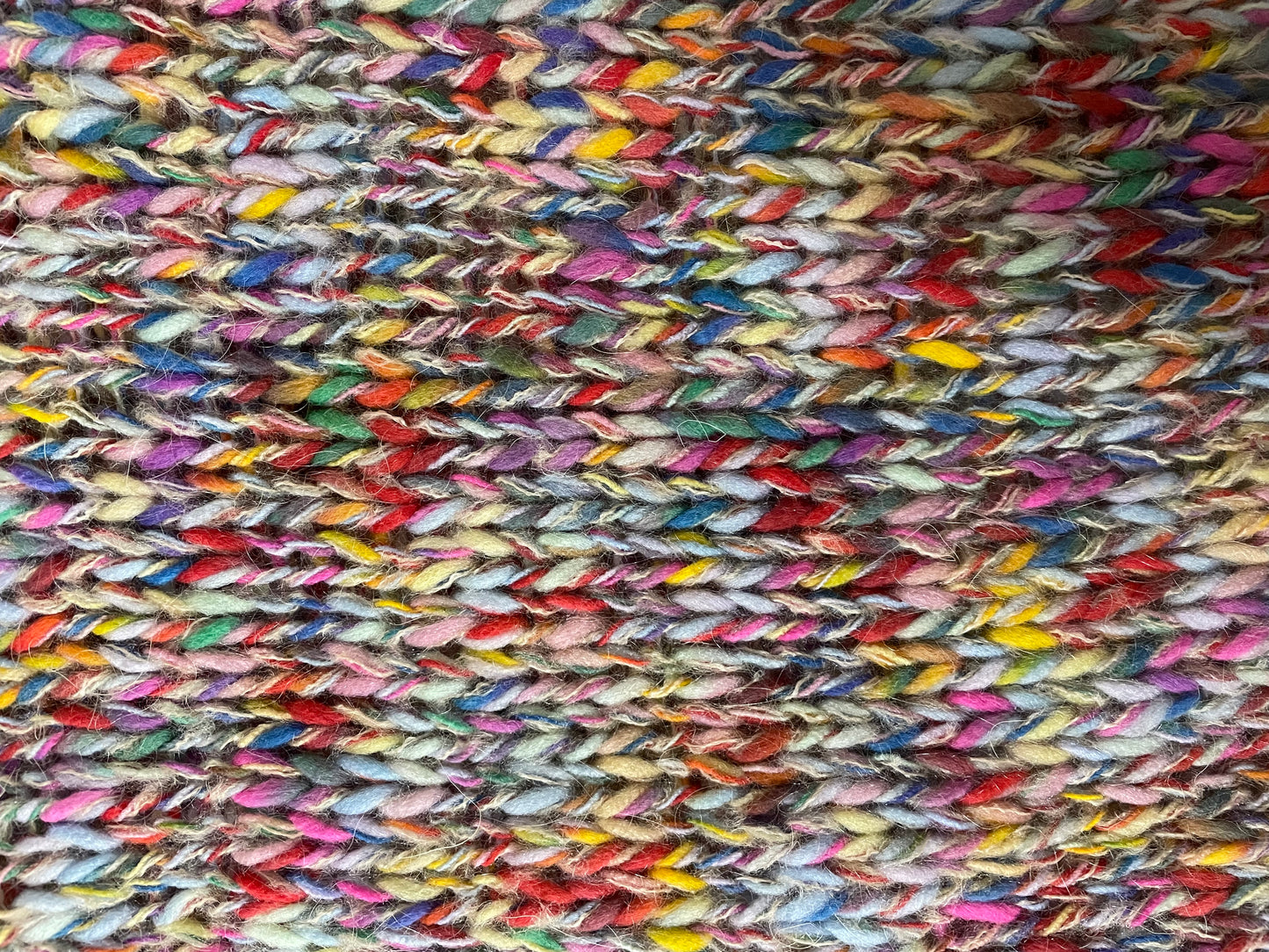 MAGLIONCINO MULTICOLOR