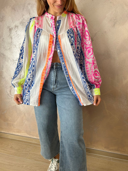 CAMICIA RIO